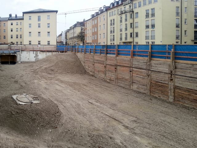 Rückbau Umspannwerk 10 kV-Anlage – Rückbau · SiGeKo