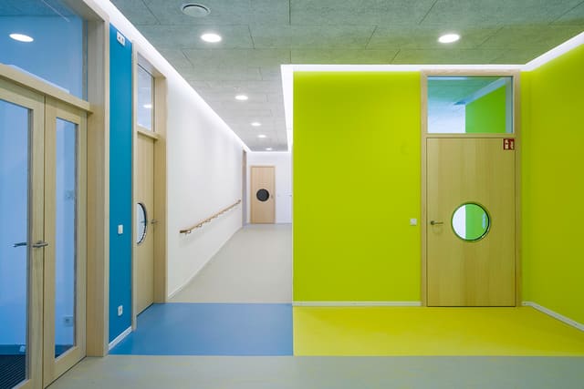 Neubau Kindergarten in Germering – Neubau